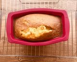 しっとり黒豆パウンドケーキ作り方5写真