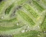 ズッキーニの揚げ浸し作り方3写真
