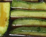 ズッキーニの揚げ浸し作り方4写真