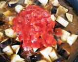 簡単❗美味❤なすのボロネーゼ風パスタ作り方3写真