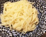 ズボラな☆カレーうどん作り方1写真