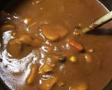 ズボラな☆カレーうどん作り方2写真