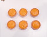 ポムポムプリンちゃんのパンプキンタルト作り方4写真