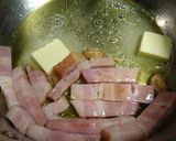 簡単で本格クリーミーなカルボナーラパスタ作り方2写真
