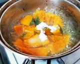 かぼちゃの煮物作り方3写真
