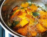 かぼちゃの煮物作り方4写真