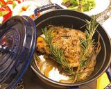 STAUBで簡単絶品なローストポーク♡作り方6写真