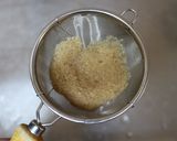 アマランサスde雑穀ごまドレッシング作り方1写真