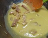 簡単で本格クリーミーなカルボナーラパスタ作り方5写真