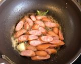 濃厚☆名古屋喫茶店の鉄板ナポリタン作り方2写真