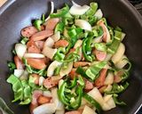 濃厚☆名古屋喫茶店の鉄板ナポリタン作り方4写真