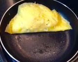 李錦記オイスターソース風味・野菜オムレツ作り方5写真