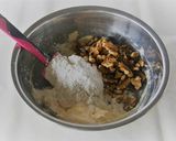 くるみのクッキー作り方5写真