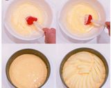 リンゴとくるみのケーキ作り方3写真