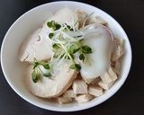 色々応用！鶏ガラスープと鶏チャーシュー作り方16写真