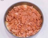 リンゴとくるみのケーキ作り方5写真