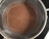 焼かずに☆生チョコテリーヌ作り方3写真