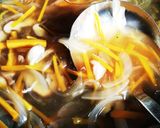 赤魚のきのこあんかけ作り方2写真