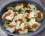 はんぺんのケチャップ焼作り方3写真
