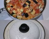 豚ひき肉deミートソース作り方3写真