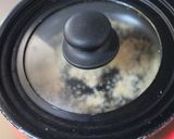 全粒粉クッキー★型抜きしやすい♪チョコ味作り方1写真