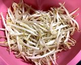 レンジで簡単☆もやしのナムル作り方2写真