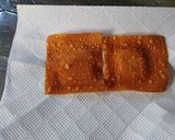 手抜きワンタンの皮のチーズ揚げ作り方4写真
