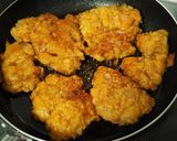 フライパン一つで☆黒酢のチキン南蛮作り方10写真