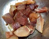 マグロとアボカドの♡オイ味噌和え♡作り方1写真