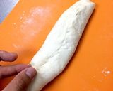 お家で簡単！パン屋さんのベーコンエピ作り方7写真