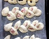 お家で簡単！パン屋さんのベーコンエピ作り方9写真