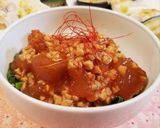 驚愕レシピNo.18鮪と納豆の中華あへ～作り方17写真