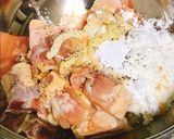 漬け込み時間なし。塩ザンギ（唐揚げ）作り方3写真