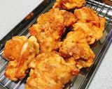 漬け込み時間なし。塩ザンギ（唐揚げ）作り方4写真