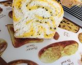 かぼちゃのマーブル食パン作り方8写真