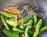 韓国パンチャン ミョルチポックム作り方3写真