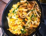 うま辛サムライ特製スタミナホルモン丼♥️作り方1写真