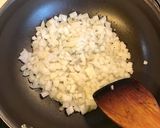 生ハムとうずら卵のクリームパスタ作り方3写真