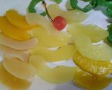 お子様喜ぶフルーツそうめん♪作り方3写真