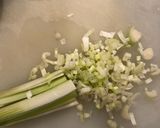 ゴマ香る!夏野菜グリルを坦々肉味噌で頂く作り方1写真