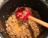 ゴマ香る!夏野菜グリルを坦々肉味噌で頂く作り方5写真