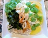 お子様喜ぶフルーツそうめん♪作り方10写真