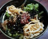 ナムルがなくてもパパッと簡単ビビンパ作り方5写真