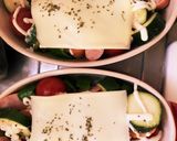 夏野菜のマヨチーズ焼き作り方5写真