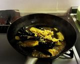 ナスの生姜焼き作り方4写真