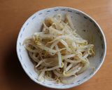 もやしナムル★シンプル簡単作り方4写真