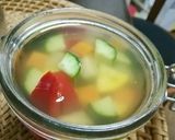すし酢と昆布茶のピクルス作り方6写真