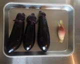 【夏パスタ】茄子とボロネーゼ作り方2写真