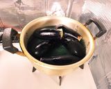 【隠し味有】ナスのゴマよごし作り方1写真
