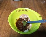 【隠し味有】ナスのゴマよごし作り方2写真